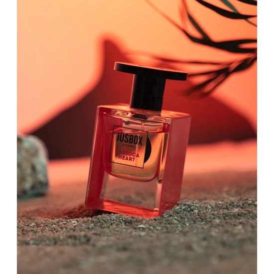 JUSBOX Carioca Heart Eau De Parfum 78ml