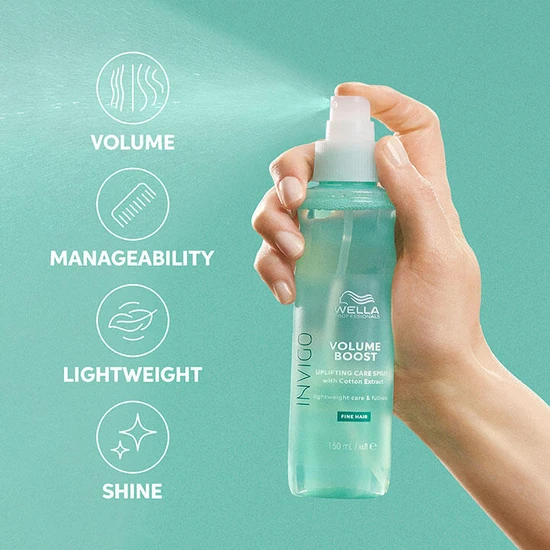 Wella Invigo Volume Boost Uplifting Spray 150ml