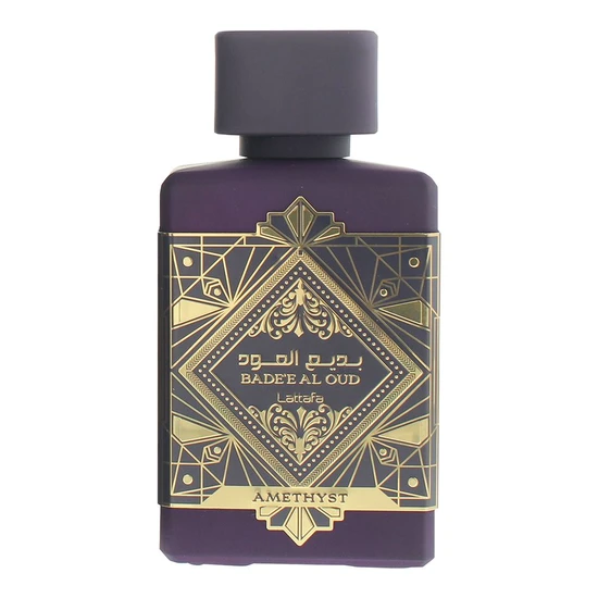 Lattafa Bade'e Al Oud Amethyst Eau De Parfum 100ml
