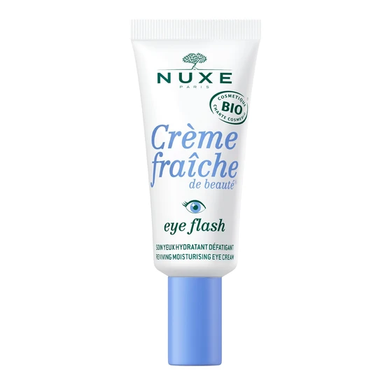 Nuxe Creme Fraiche De Beaute Eye Flash Eye Cream Reviving Moisturising 15ml