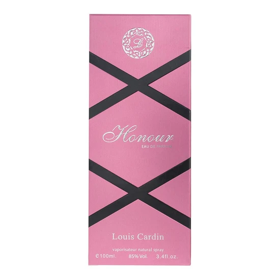 Louis Cardin Honour Eau De Parfum 100ml
