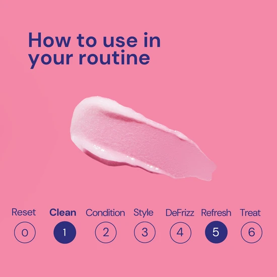 Curly Girl Cleansing Co-Wash 250ml