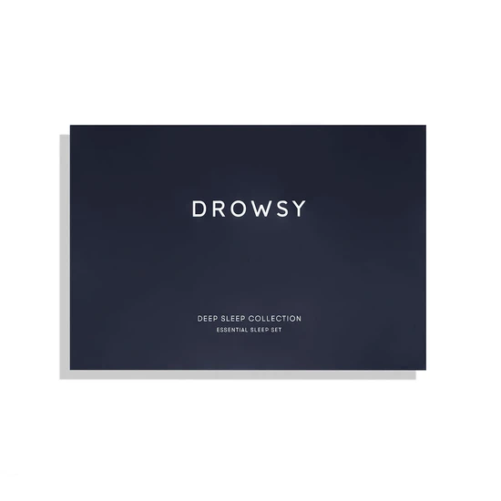 Drowsy Midnight Blue Deep Sleep Collection