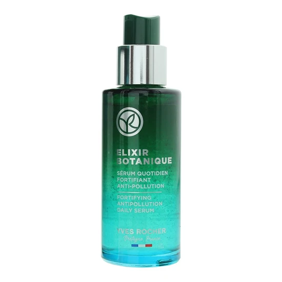 Yves Rocher Elixir Botanique Fortifying Anti-Pollution Serum 50ml