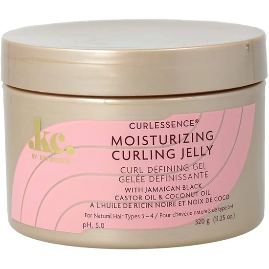 KeraCare Curlessence Moisturising Curling Jelly 320ml