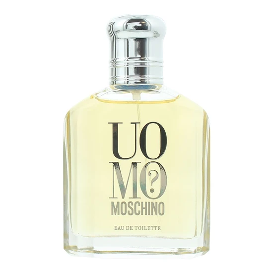 Moschino Uomo Eau De Toilette 75ml