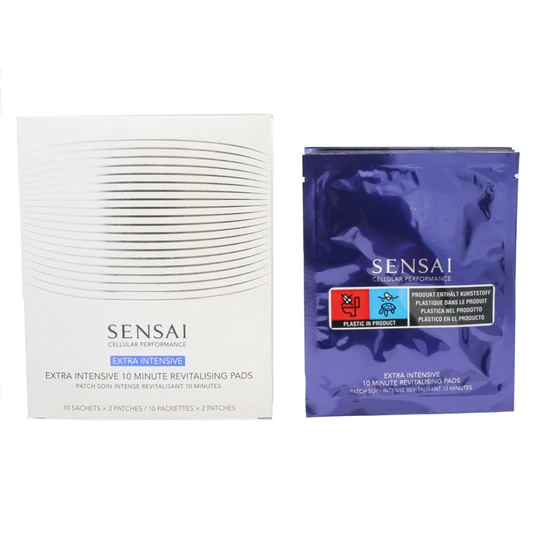 Sensai Cellular Performance Extra Intensive Revitalising Pads 10 Sachets