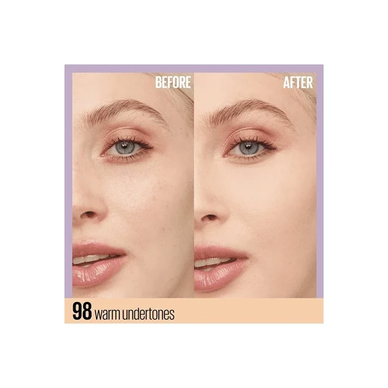 Maybelline Super Stay 30h Lumi-Matte Foundation 098