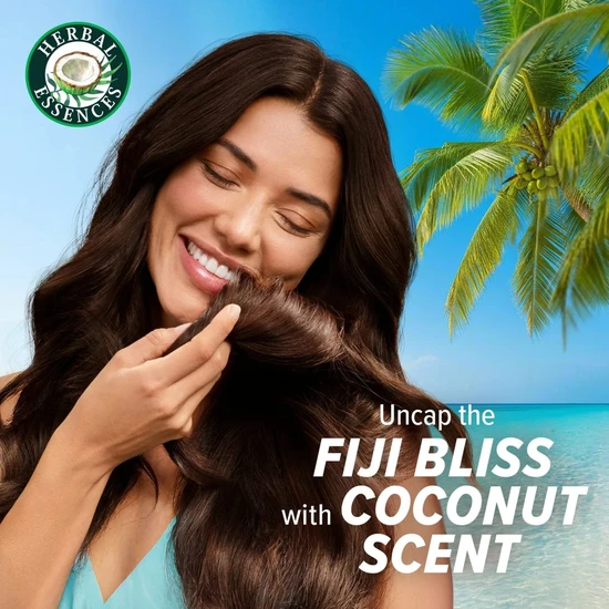 Herbal Essences Fiji Coconut Lightweight Hydration Conditioner 250ml