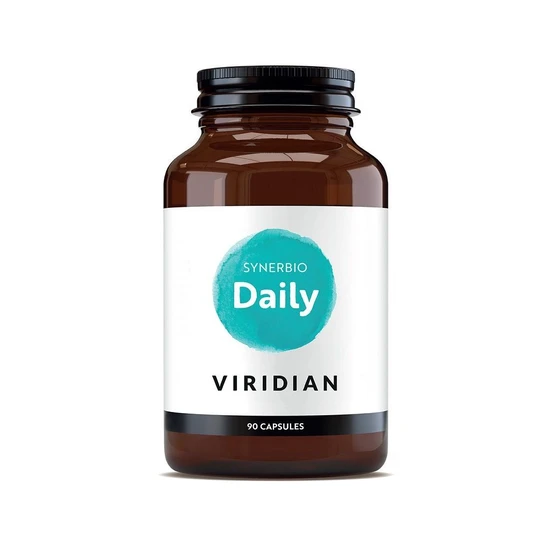Viridian Synerbio Daily Capsules 90 Capsules