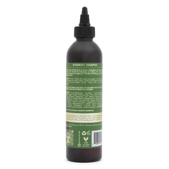 As I Am Rosemary Shampoo 237ml