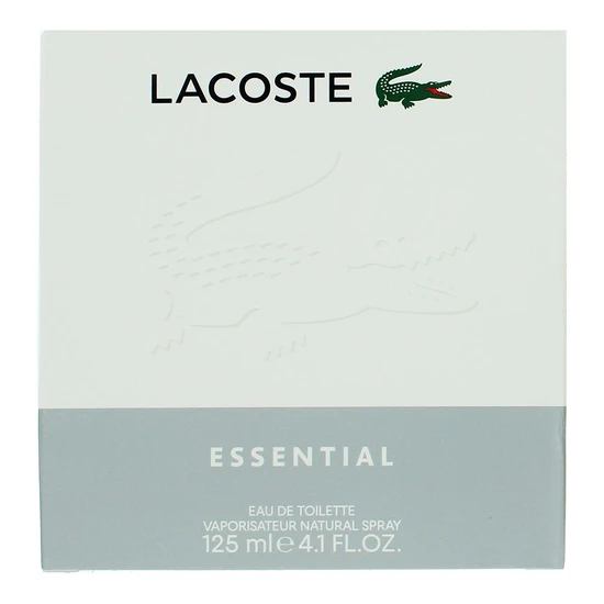 Lacoste Essential Eau De Toilette 125ml