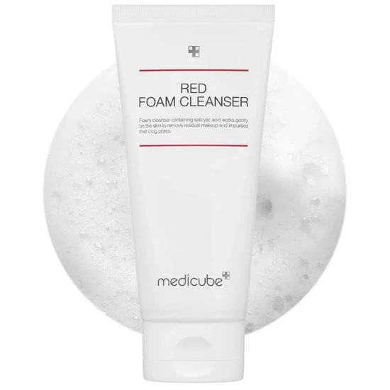 Medicube Red Foam Cleanser 120ml