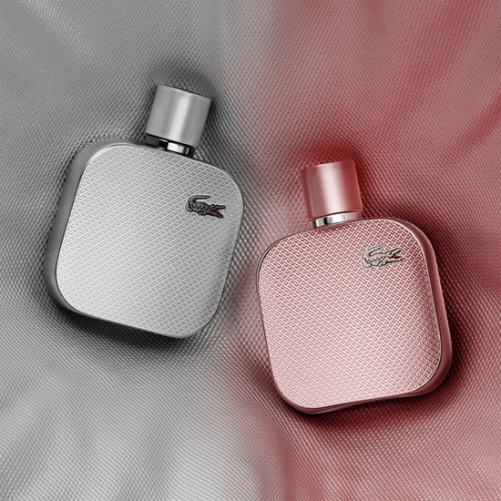 Lacoste L.12.12 Silver Rose Eau De Parfum 100ml