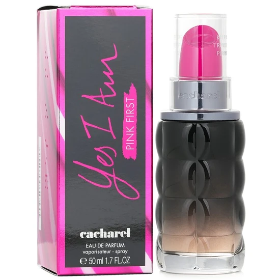 Cacharel Yes I Am Pink First Eau De Parfum 50ml