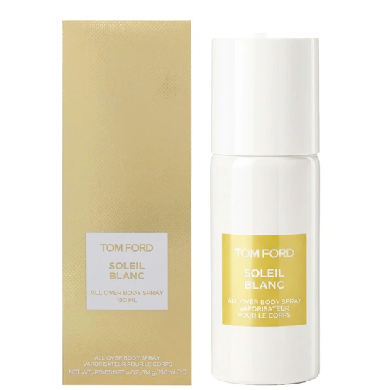 Tom Ford Soleil Blanc All Over Body Spray 150ml