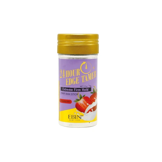 Ebin New York 24 Hour Edge Tamer Strawberry Hair Sleek Stick 15g
