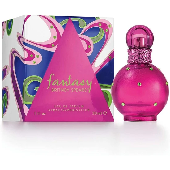 Britney Spears Fantasy Eau De Parfum 30ml