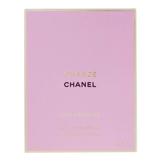 CHANEL Chance Eau Fraiche Eau De Parfum 100ml
