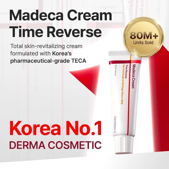 Centellian24 Madeca Time Reverse Face Cream 15ml