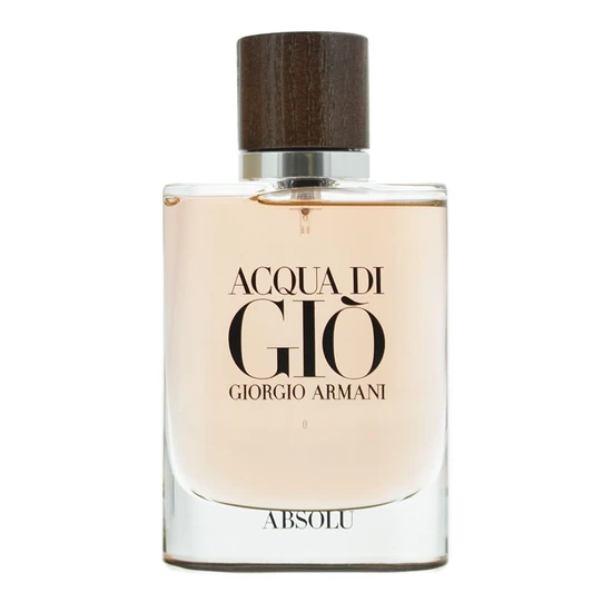 Giorgio Armani Acqua Di Gio Homme Absolu Eau De Parfum 75ml