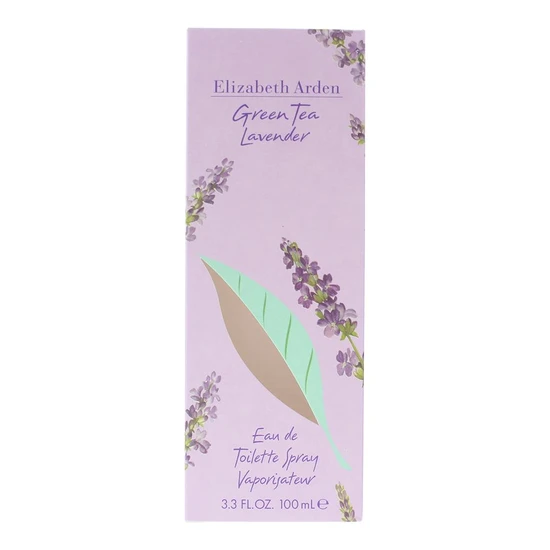 Elizabeth Arden Green Tea Lavender Eau De Toilette 100ml