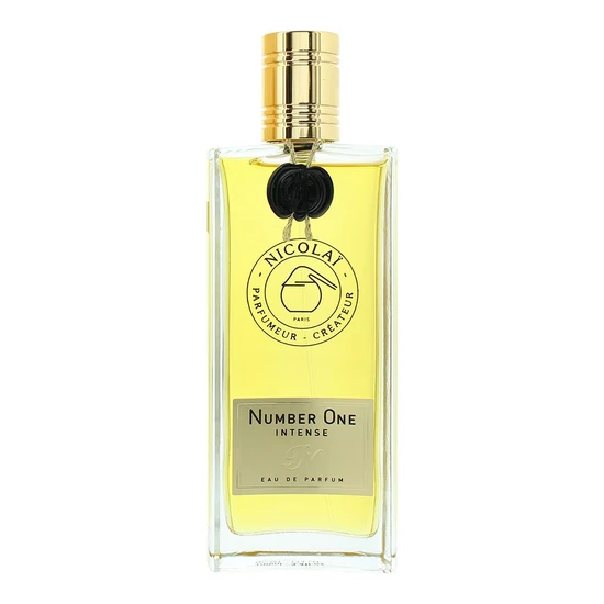 Nicolai Number One Intense Eau De Parfum 100ml