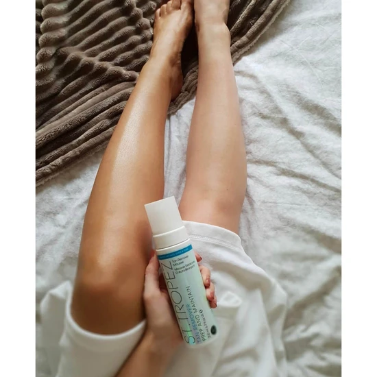 St Tropez Tan Remover Mousse 200ml