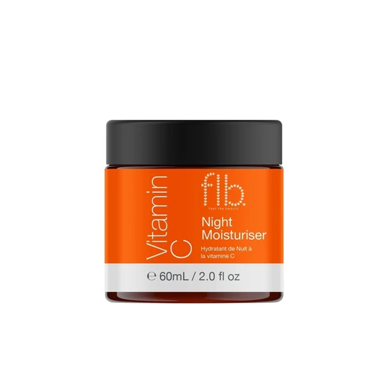 Feel Like Beauty Vitamin C Night Moisturiser Twin Value Savings Pack 60ml