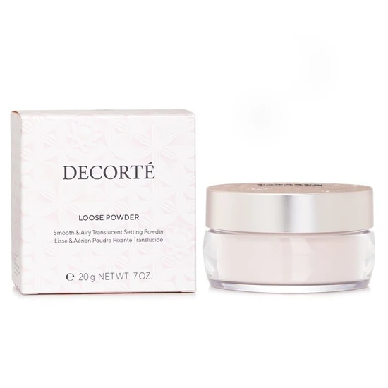 Decorté Loose Powder 01 Crystal Translucent