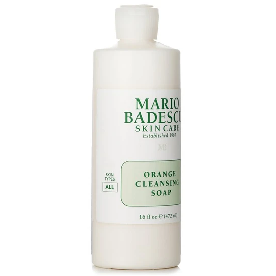 Mario Badescu Orange Cleansing Soap 472ml