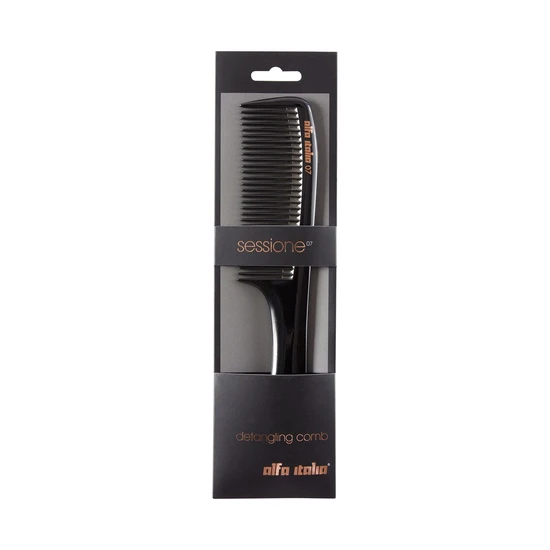 Alfa Italia 07 Detangling Comb