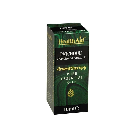 Health Aid Patchouli Oil 10ml