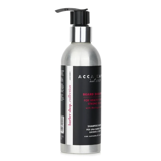 Acca Kappa Beard Shampoo 200ml