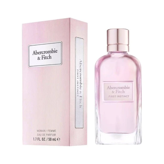 Abercrombie & Fitch First Instinct For Her Eau De Parfum 30ml
