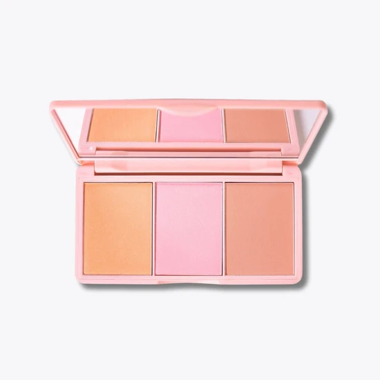 KimChi Chic Cheeky Threesome Blush Trio Apple Bottom Cheeks