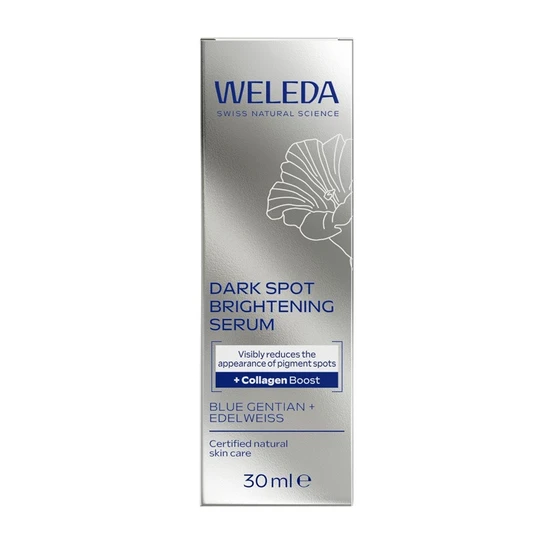 Weleda Dark Spot Brightening Face Serum 30ml