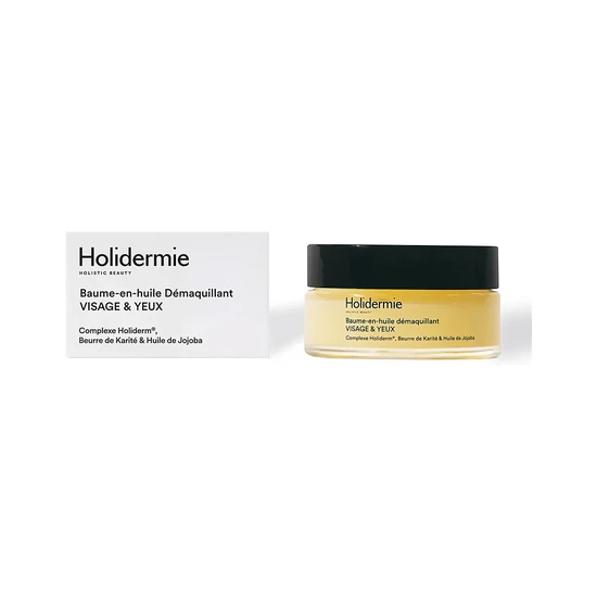 Holidermie Cleansing Balm-to-Oil