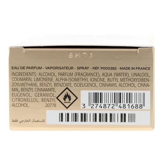 GIVENCHY Gentleman Society Ambree Eau De Parfum 60ml