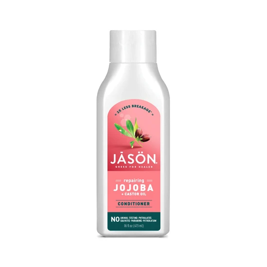 JASON Jojoba & Castor Oil Conditioner 473ml