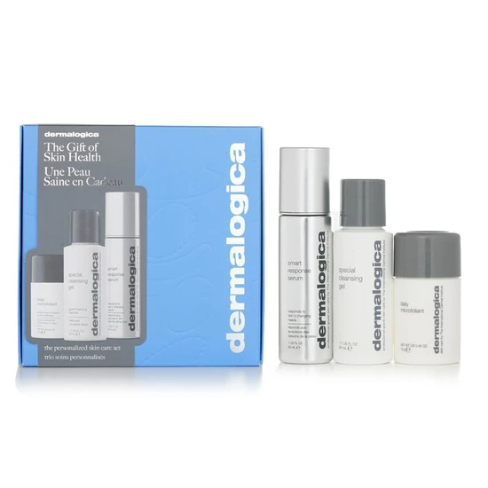 Dermalogica The Personalised Skin Care Set: 3pcs