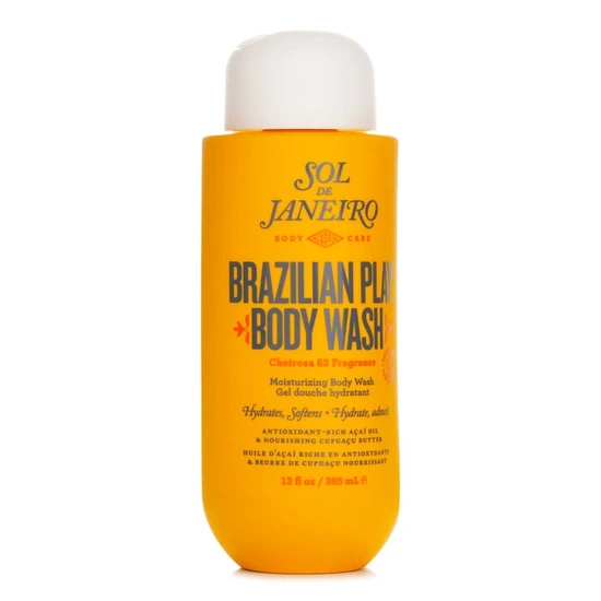 Sol de Janeiro Brazilian Play Body Wash 385ml