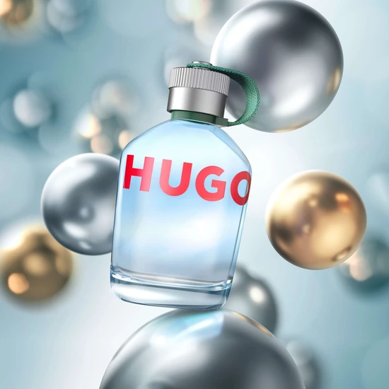 Hugo Boss HUGO Man Eau De Toilette Gift Set 75ml