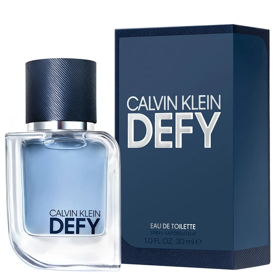 Calvin Klein Defy Eau De Toilette 30ml