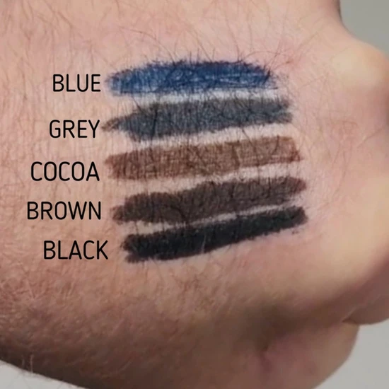 Daniel Sandler Long Lasting Waterproof Eyeliner Black