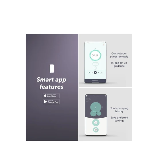 Elvie Stride Breast Pump Single