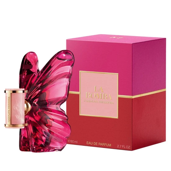 Carolina Herrera La Bomba Eau De Parfum 80ml