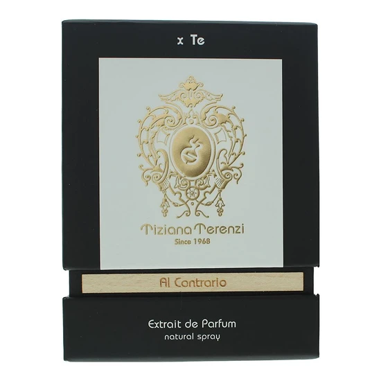 Tiziana Terenzi Al Contrario Extrait De Parfum 50ml