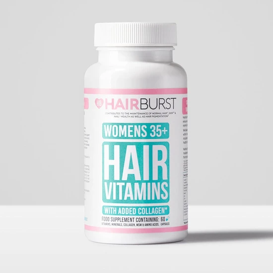 Hairburst Hair Vitamins For Women 35+ 60 Capsules