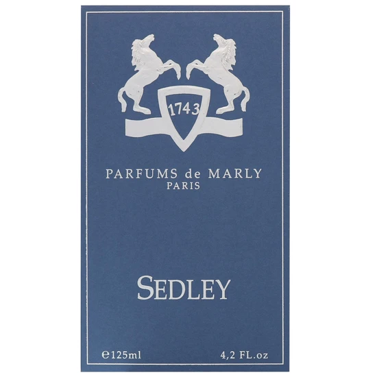 Parfums de Marly Sedley Eau De Parfum 125ml